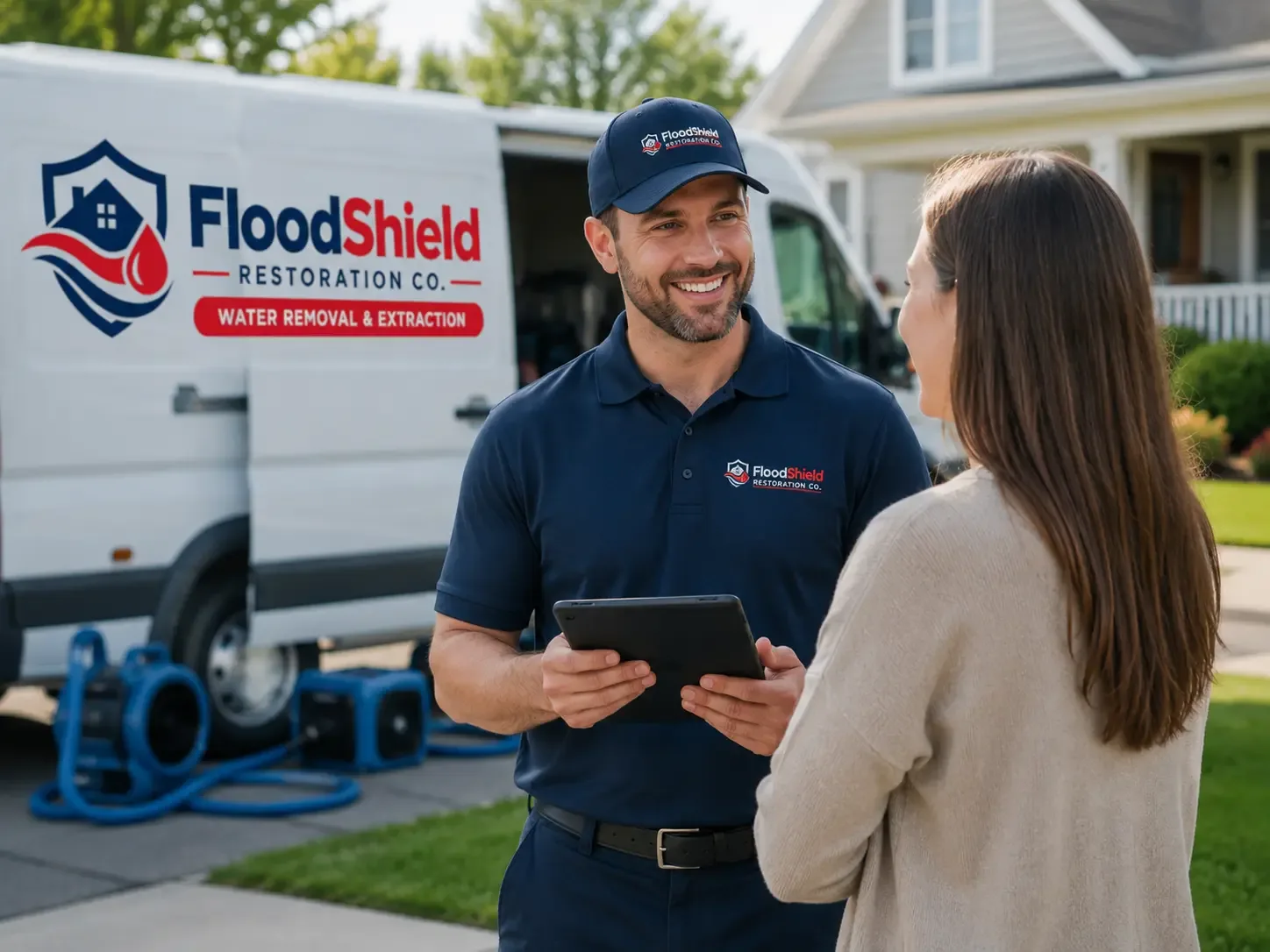 Flood Damage Restoration Fort Loudon, PA FAQs